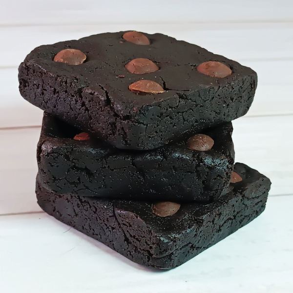 brownie com gotas 6